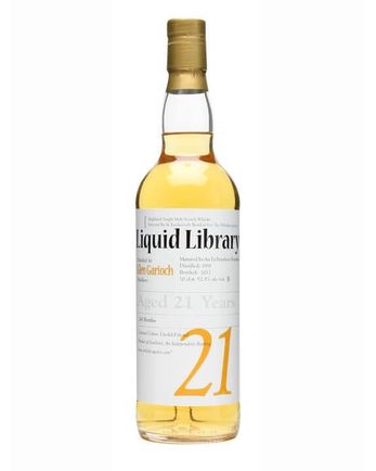 Glen Garioch 1991 21年 Liquid Library The Whisky Agency