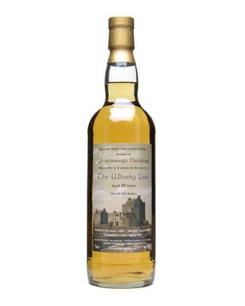 Glenglassaugh 1965 40年 Independent Bottling