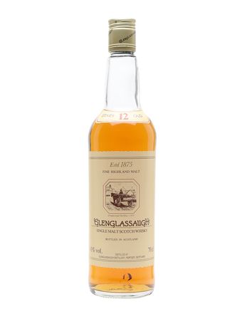 Glenglassaugh 12年 Bottled 1990s
