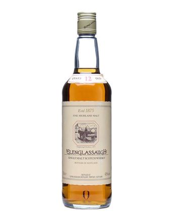 Glenglassaugh 12年 Bottled 1980s