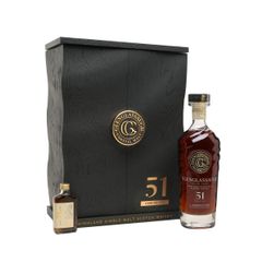 Glenglassaugh 1972 / 51 Year Old / Serpentine Coastal Cask #1723