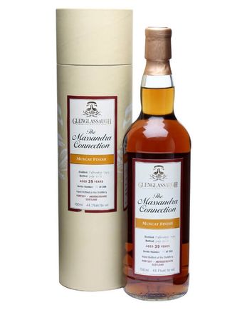 Glenglassaugh 1973 39年 Muscat Finish