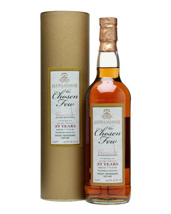 Glenglassaugh 1976 35年 The Chosen Few