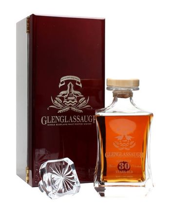 Glenglassaugh 1976 36年 Aged over 30 Years