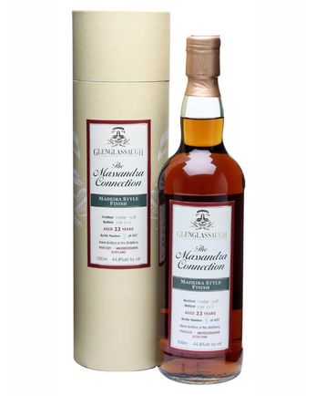Glenglassaugh 1978 33年 Madeira Style Finish