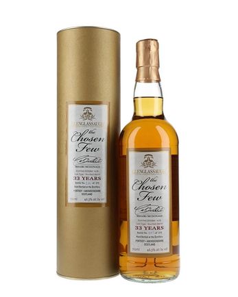 Glenglassaugh 1978 33年 Chosen Few