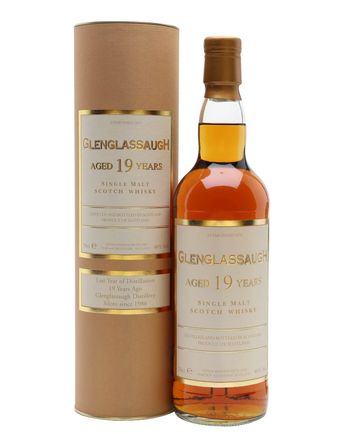 Glenglassaugh 19年