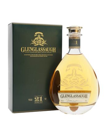 Glenglassaugh 21年