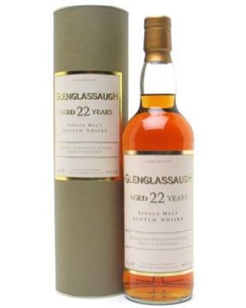 Glenglassaugh 22年