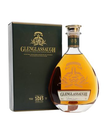 Glenglassaugh 26年