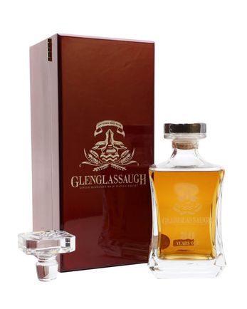 Glenglassaugh 30年