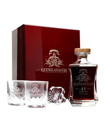 Glenglassaugh 41年 Decanter