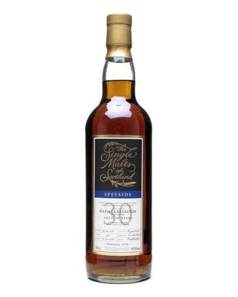 Glenglassaugh 1978 30年 Single Malts of Scotland