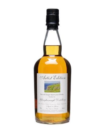 Glenglassaugh 1978 27年 Artist Edition The Whisky Fair