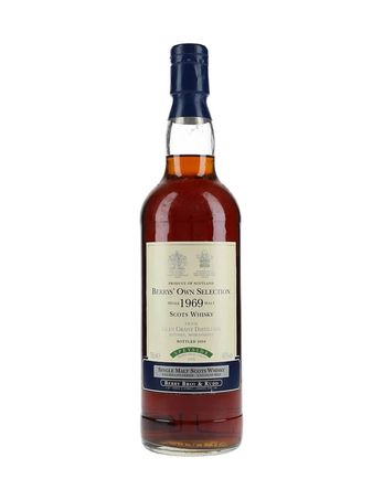 Glen Grant 1969 32年 Berry Bros & Rudd