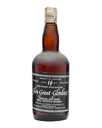 Glen Grant Glenlivet 19年 Bottled 1970s Cadenhead's