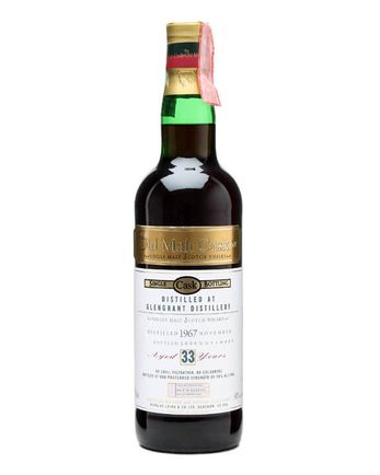 Glen Grant 1967 33年 Dark Sherry Douglas Laing Old Malt Cask