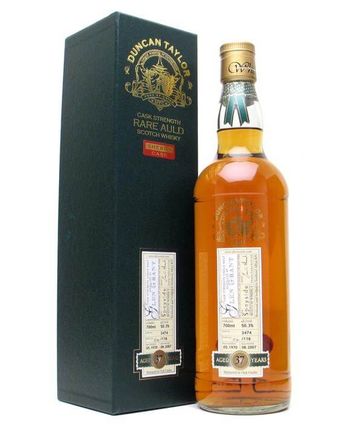 Glen Grant 1970 37年 Duncan Taylor Rare Auld