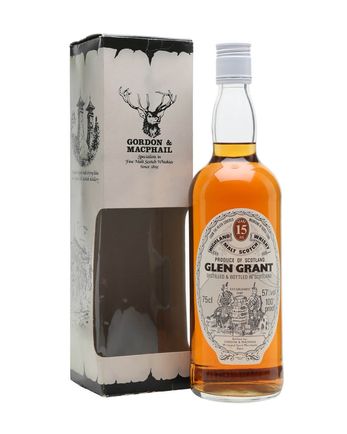 Glen Grant 15年 100 Proof Bottled 1970s Gordon & Macphail