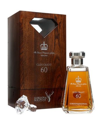 Glen Grant 1952 60年 Queen's Diamond Jubilee Gordon & Macphail