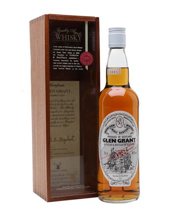 Glen Grant 1952 Gordon & Macphail