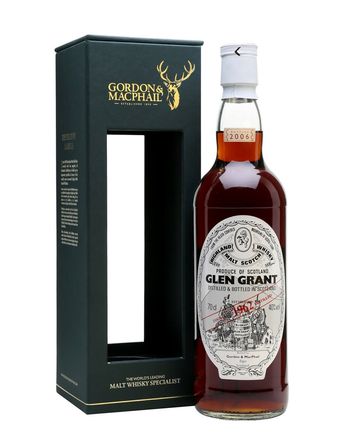 Glen Grant 1962 Gordon & Macphail