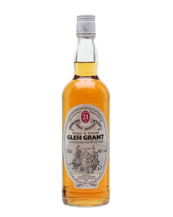 Glen Grant 21年 Bottled 1970s Gordon & Macphail