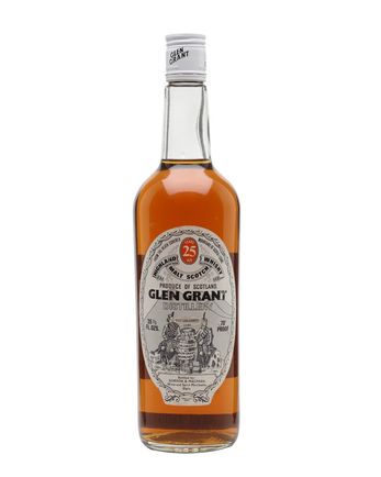 Glen Grant 25年 Bottled 1970's Gordon & Macphail