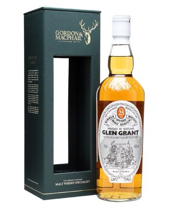 Glen Grant 25年 Gordon & Macphail