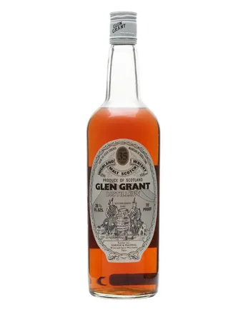 Glen Grant 35年 Bottled 1970s Gordon Macphail