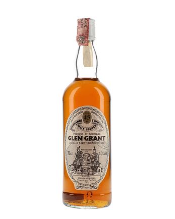 Glen Grant 45年 Bottled 1980s