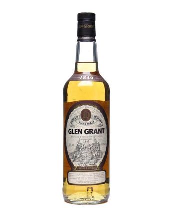 Glen Grant 10年 Bottled 1990's