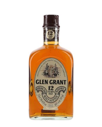 Glen Grant 12年 Bottled 1970's