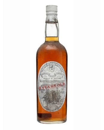 Glen Grant 15年 Bottled 1930s