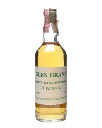 Glen Grant 1961 21年 Zenith
