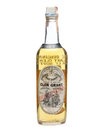 Glen Grant 1964 5年