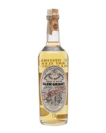 Glen Grant 1965 5年