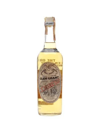 Glen Grant 1966 5年