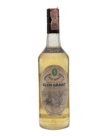 Glen Grant 1973 5年