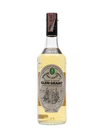 Glen Grant 1975 5年