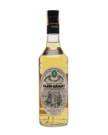 Glen Grant 1979 5年