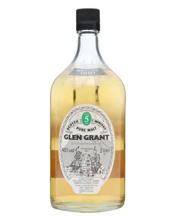 Glen Grant 1981 5年 Magnum