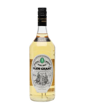 Glen Grant 1985 5年