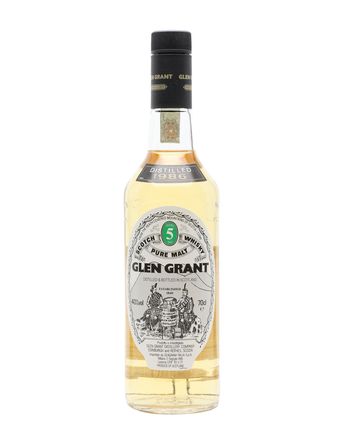 Glen Grant 1986 5年