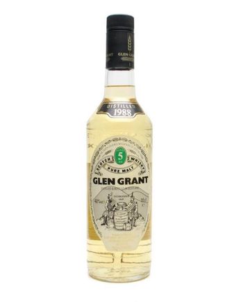 Glen Grant 1988 5年
