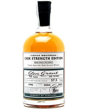 Glen Grant 1990 14年
