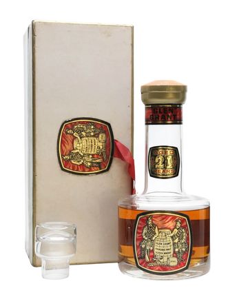 Glen Grant 21年 Directors Reserve