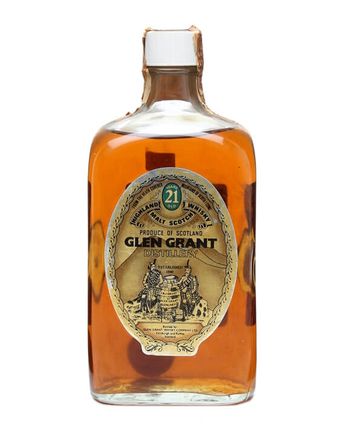 Glen Grant 21年 Director's Reserve 75cl