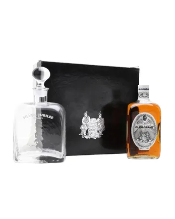 Glen Grant 25年 Silver Jubilee Dec