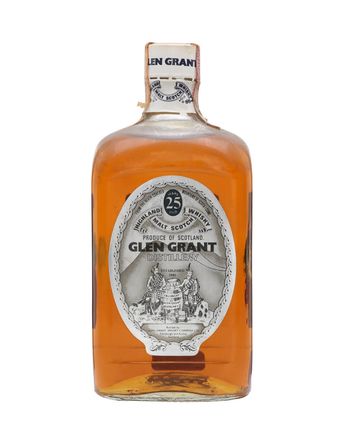 Glen Grant 25年 Silver Jubilee